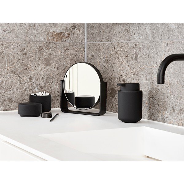 Kozmetické zväčšovacie zrkadlo (zväčšenie 5x) ø 19 cm Ume – Zone-image-1