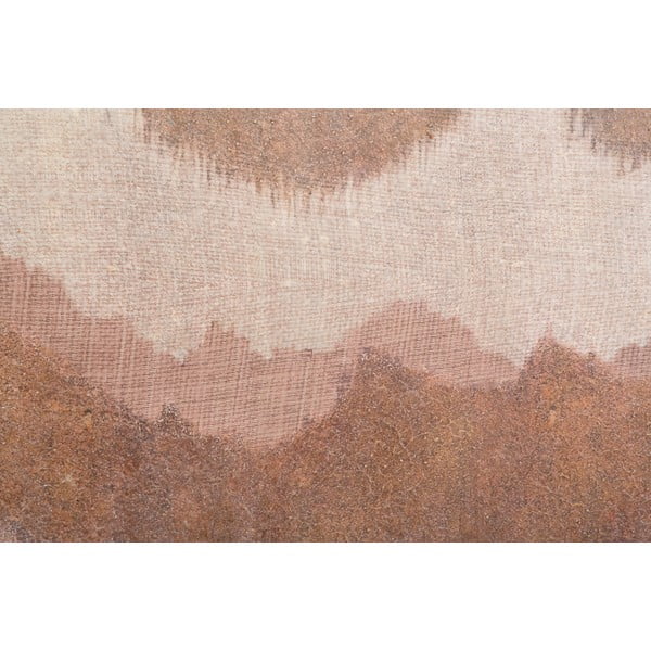 Ručne maľovaný obraz 80x100 cm Browny - Mauro Ferretti-image-3