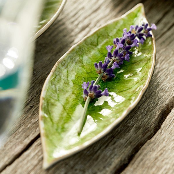 Kameninová tácka 6x18 cm Riviera – Costa Nova-image-1