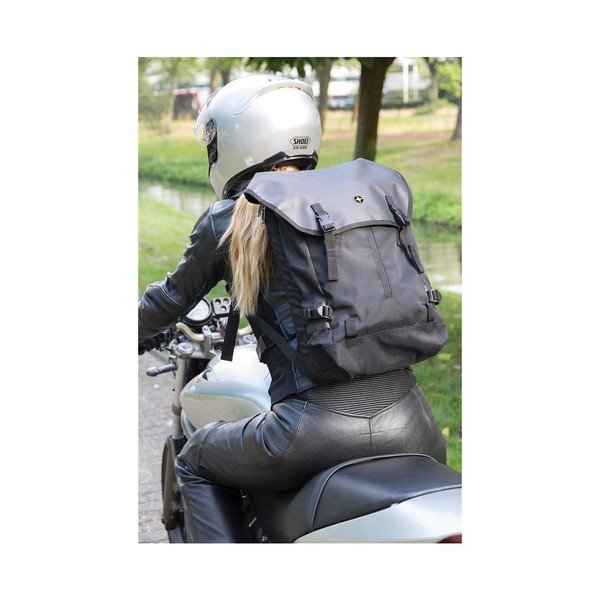 Čierny batoh na notebook 17'' Swiss Peak, 20 l-image-2