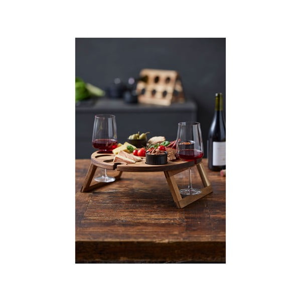 Drevená tácka 37.5x37.5 cm - Holm-image-1