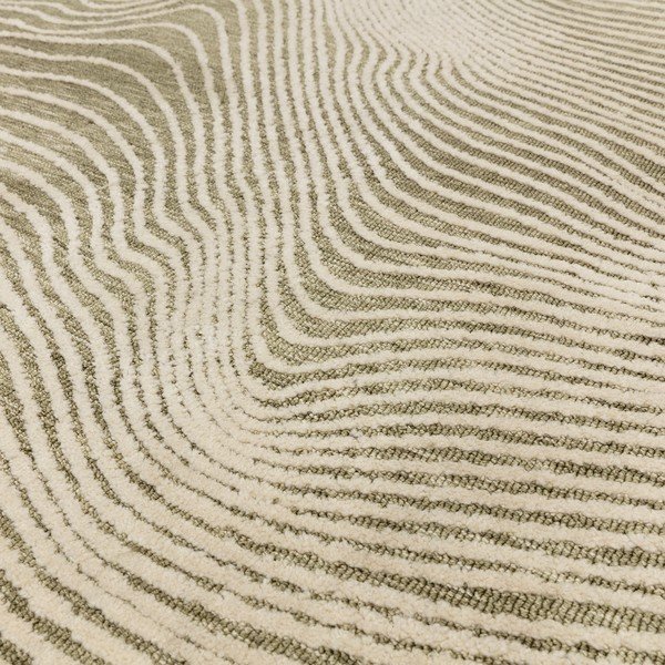 Krémovo-zelený koberec 160x230 cm Mason - Asiatic Carpets-image-1