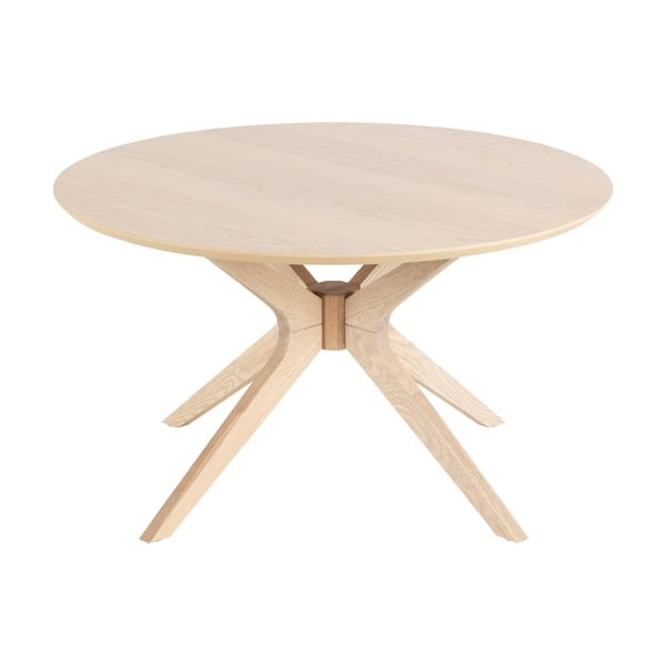 Konferenčný stolík Actona Duncan, ø 80 cm-image-1