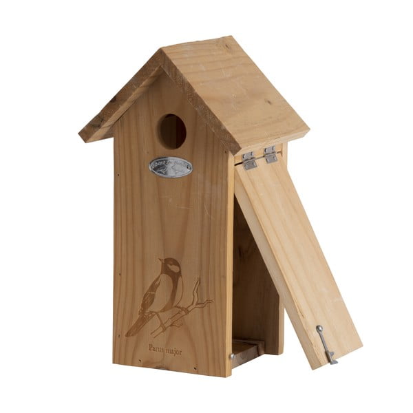 Drevená vtáčia búdka – Esschert Design-image-3