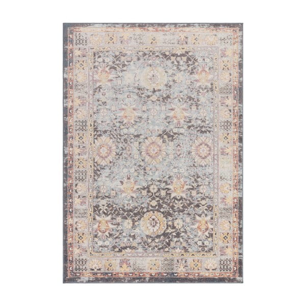 Krémovobiely koberec 160x230 cm Flores – Asiatic Carpets
