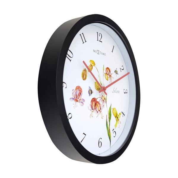 Exteriérové nástenné hodiny ø 30,5 cm Silene – NeXtime-image-2