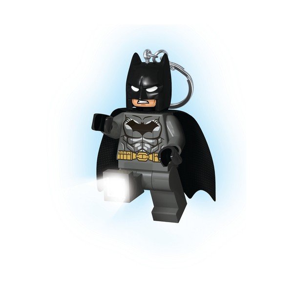 Svietiaca kľúčenka LEGO® DC Super Heroes Batman-image-1