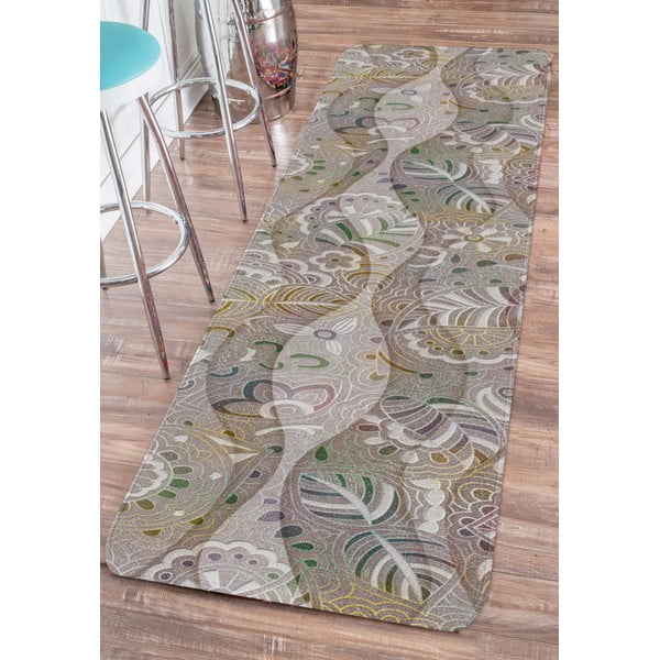 Prateľný behúň 58x190 cm Wavy – Oyo Concept-image-1