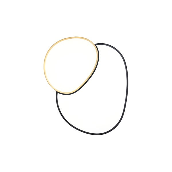 Čierna/v zlatej farbe Rise – Trio-image-2