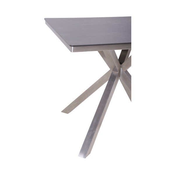 Záhradný jedálenský stôl 90x90 cm Modena – Garden Pleasure-image-3