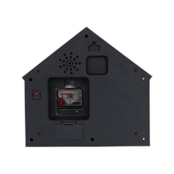 Nástenné hodiny Sitting Cat – Karlsson-image-3