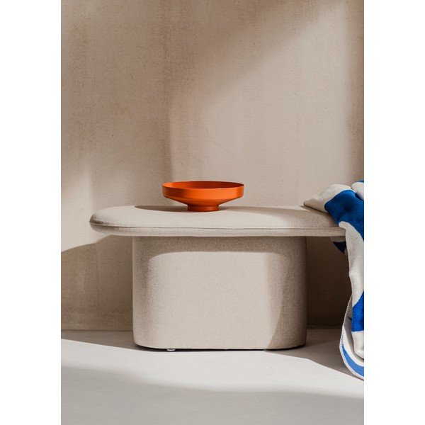 Kovová dekoratívna misa ø 26 cm Vilu – noo.ma-image-3