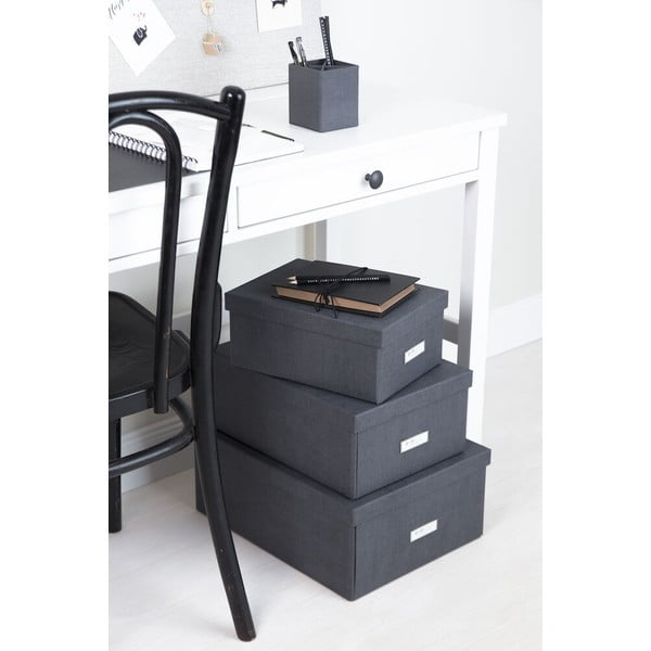 Úložný box s vekom Karin – Bigso Box of Sweden-image-2