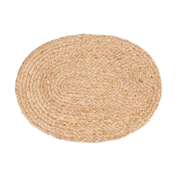 Prestieranie 4 ks z juty 35x45 cm Bombay – House Nordic-image-2