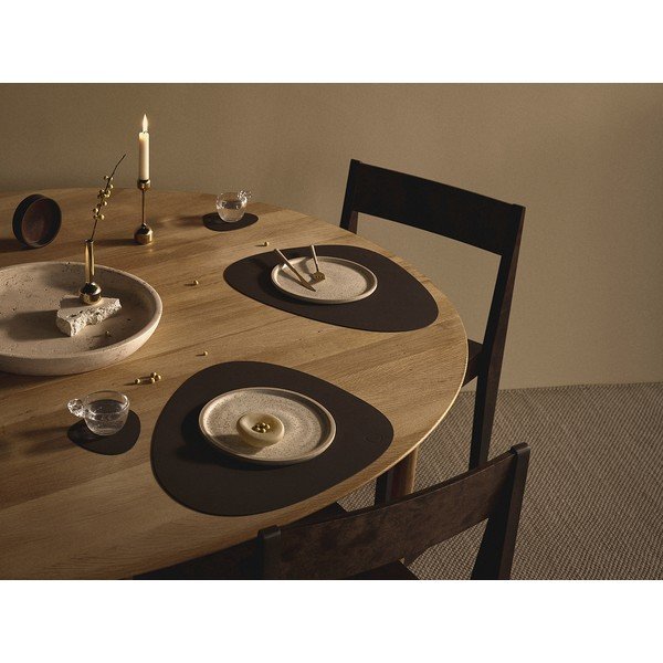 Prestieranie z eko kože 37x44 cm Curve L Nupo – LIND DNA-image-1