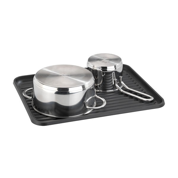 Čierny odkvapávač na riad Wenko Drip-image-4