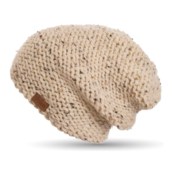 Ručne háčkovaná čiapka DOKE Tweed