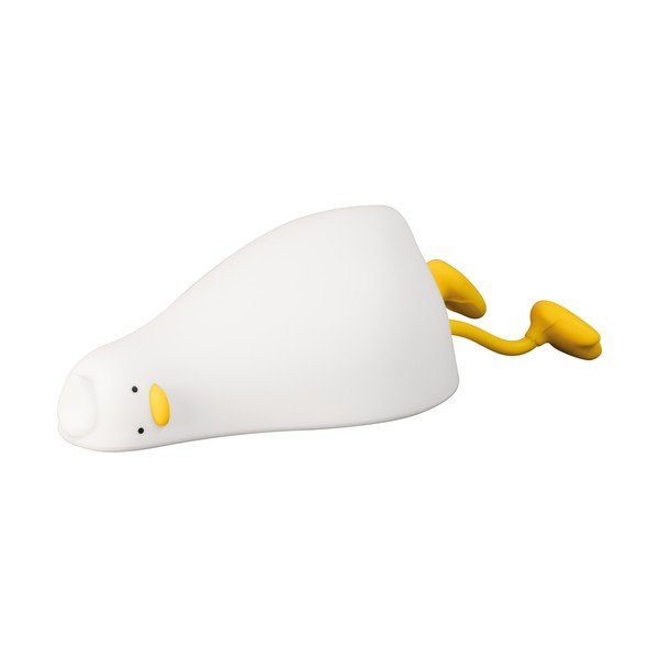 Biele detské nočné svietidlo Lesley – Fischer & Honsel