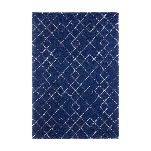 Modrý koberec Mint Rugs Archer, 160 x 230 cm