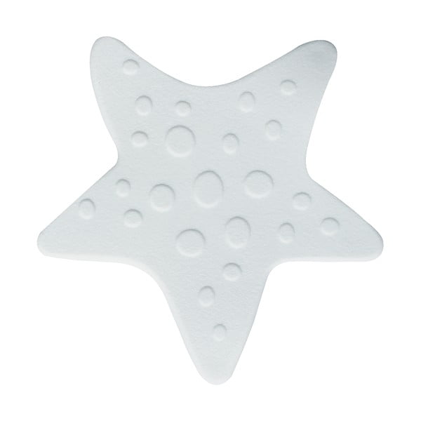 Detské protišmykové podložky v súprave 5 ks do vane 13x13 cm Asterie – Spirella