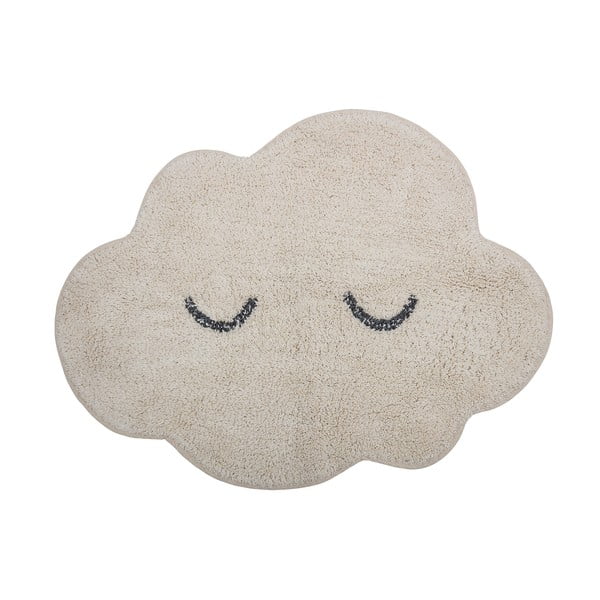 Detský bavlnený koberec Bloomingville Mini Cloud, 82 × 57 cm