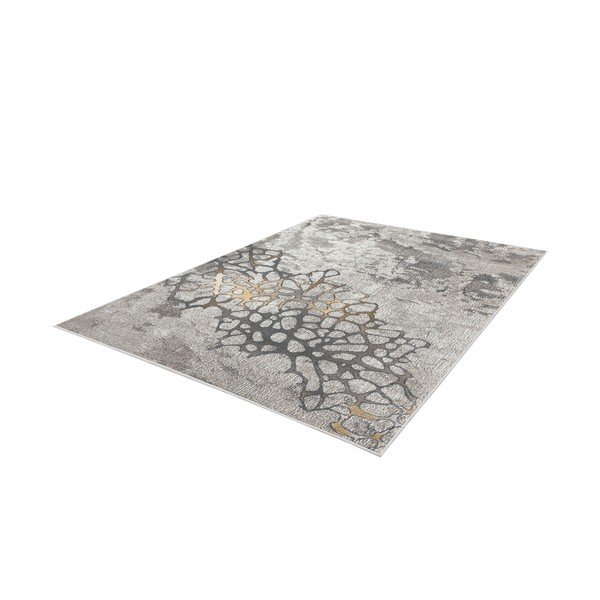 Sivý/taupe koberec 200x280 cm Folgen – FD-image-3