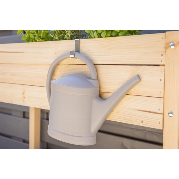 Kanvička na zalievanie z recyklovaného plastu 2,3 l – Esschert Design-image-2