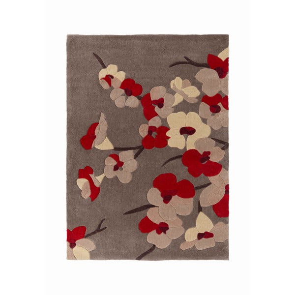 Koberec Flair Rugs Infinite Blossom, 80 × 150 cm