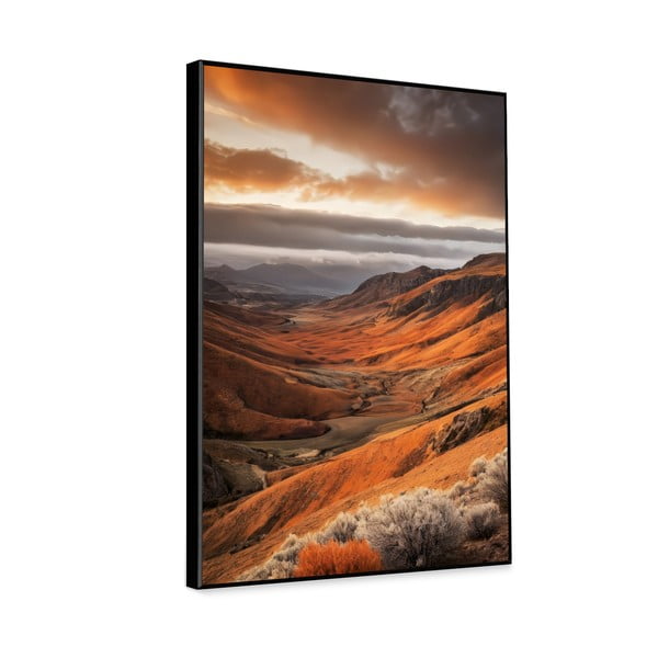 Obraz 60x90 cm Mountain View-image-2