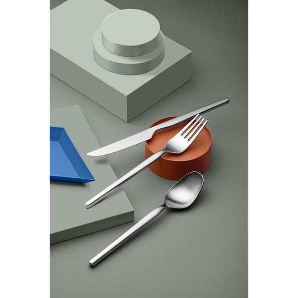 Antikoro príbor v striebornej farbe 16 ks Dorotea – Gense-image-2