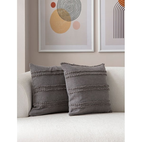 Obliečky na vankúše v súprave 2 ks 43x43 cm Tuffet – Mioli Decor-image-3