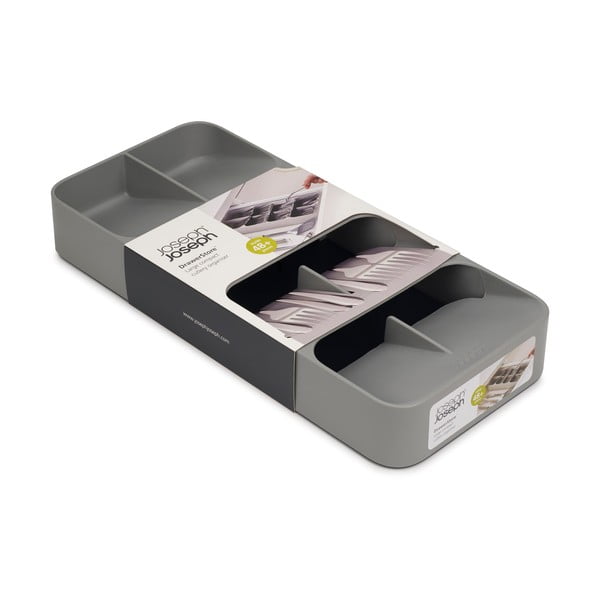 Sivý organizér na príbory Joseph Joseph-image-3