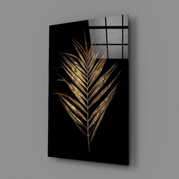 Sklenený obraz Insigne Palm Leaf-image-4