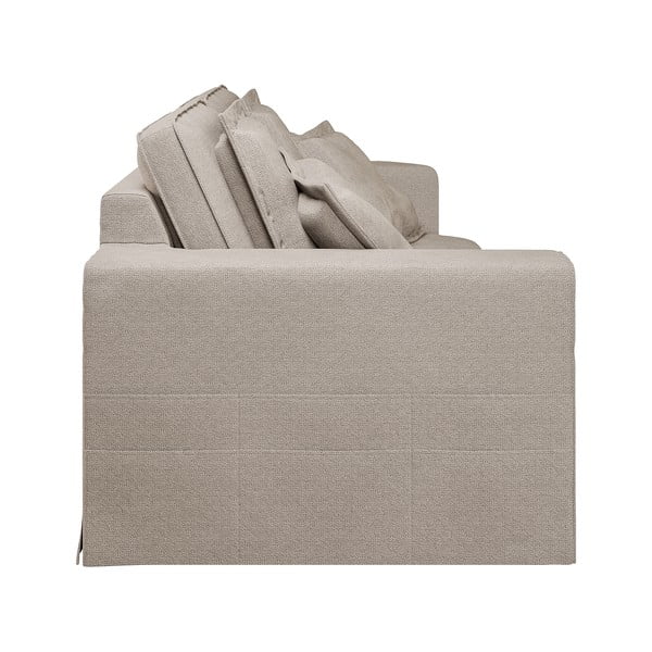 Béžová pohovka 196 cm Nora – Ropez-image-4