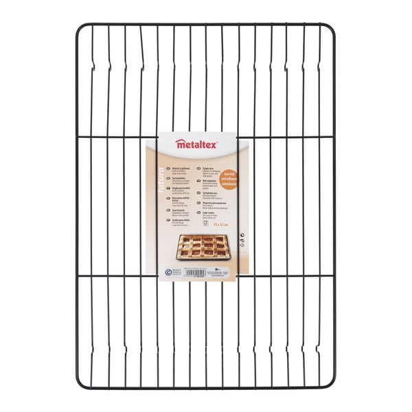 Oceľová odkladacia mriežka – Metaltex-image-1