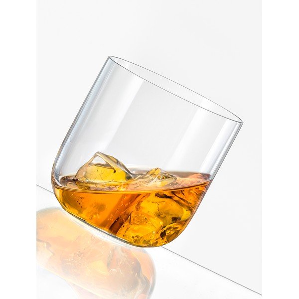 Súprava 6 pohárov na whisky Crystalex Uma, 330 ml-image-2