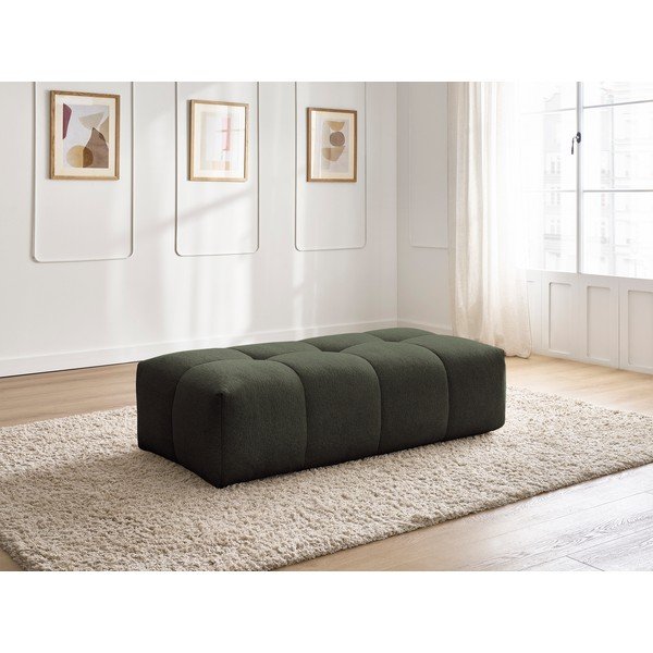 Zelená ženilková podnožka Everest – Bobochic Paris-image-1