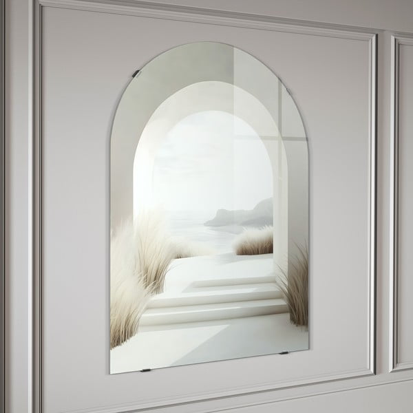 Sklenený obraz 70x100 cm Pulau – Styler-image-3