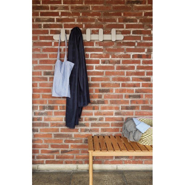 Svetlohnedá lavica Row – Hübsch-image-2