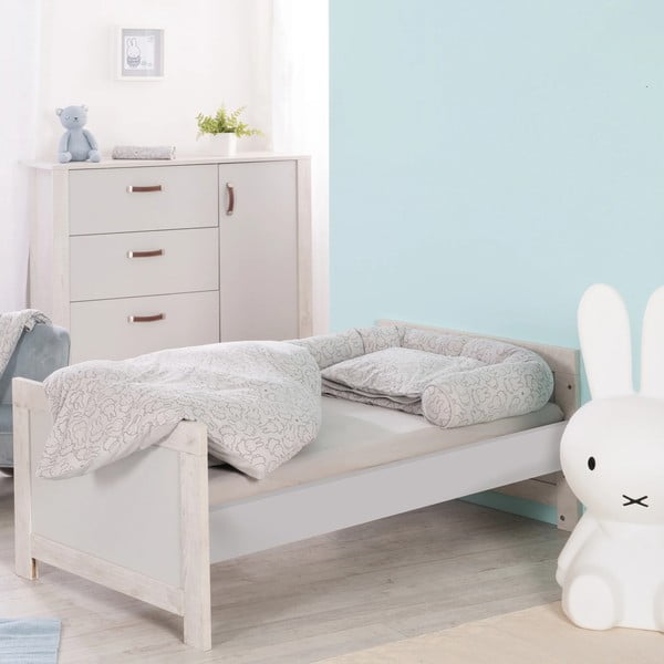 Mantinel do postieľky 170 cm Miffy – Roba-image-1