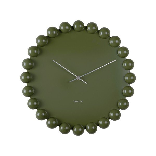 Nástenné hodiny ø 40 cm Cadiz Dotty – Karlsson