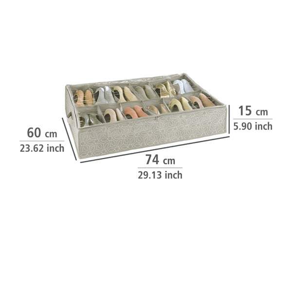 Organizér na topánky Balance – Wenko-image-2