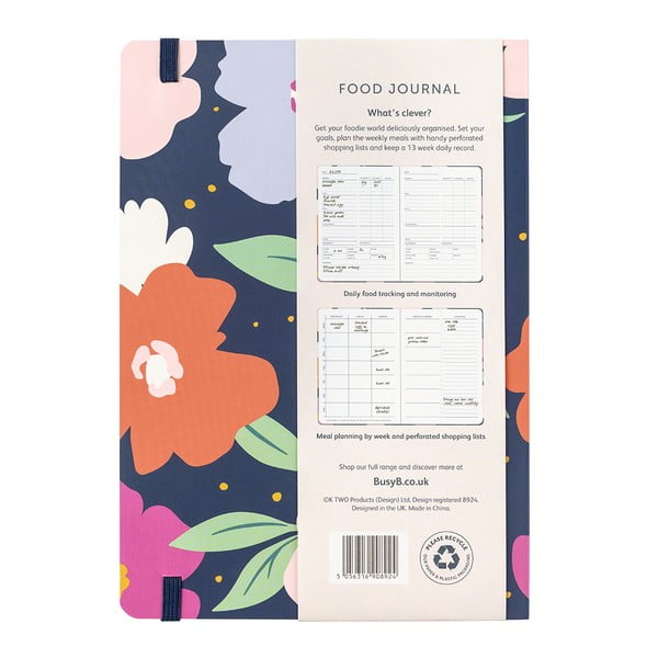 Fitness diár 128 stránok – Busy B-image-2