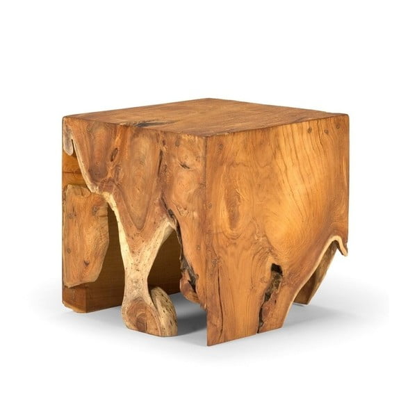 Stolička z teakového dreva SOB Aro