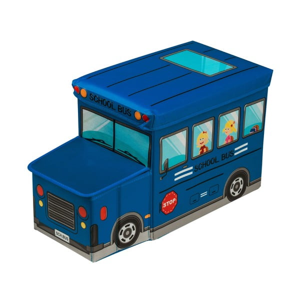Detský box School Bus