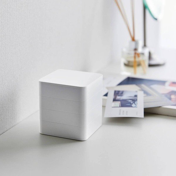 Šperkovnica Tower – YAMAZAKI-image-3