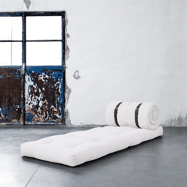 Rozkladacie kreslo Karup Buckle Up Natural-image-1