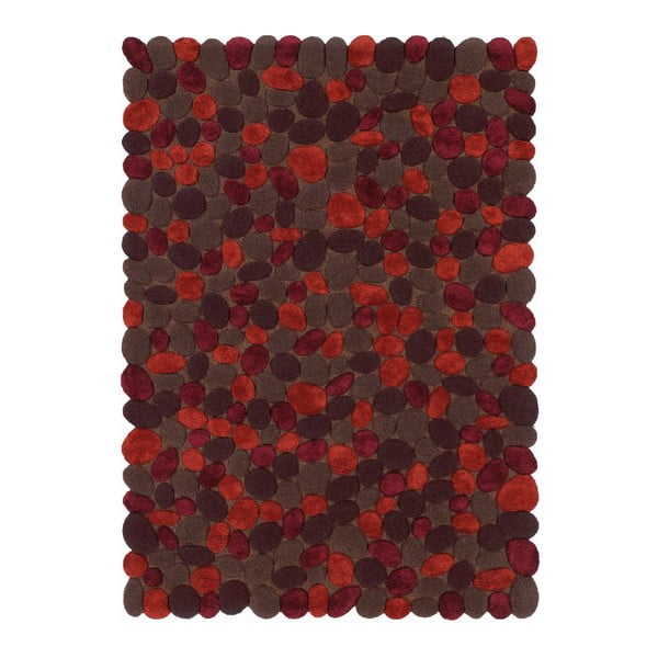Vlnený koberec Giridy, 170x240 cm