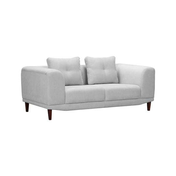 Svetlosivá dvojmiestna pohovka Windsor & Co Sofas Sigma-image-1