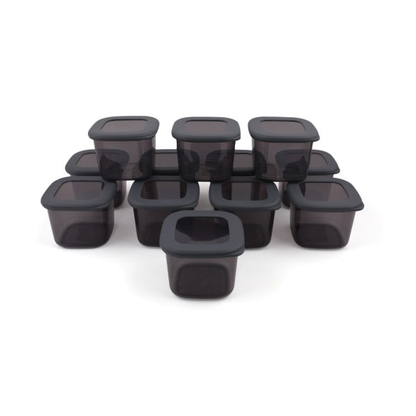 Dózy v súprave 12 ks na potraviny Fresco – Hermia-image-4